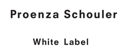 Proenza White Label