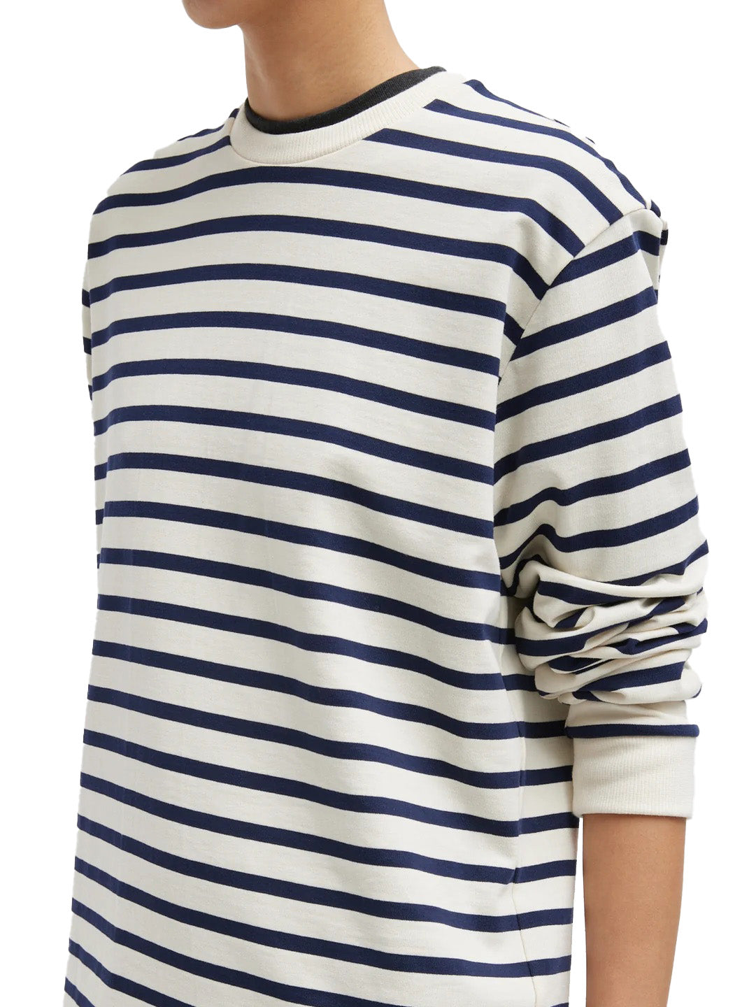 Striped Perfect Unisex Long Sleeve T-Shirt