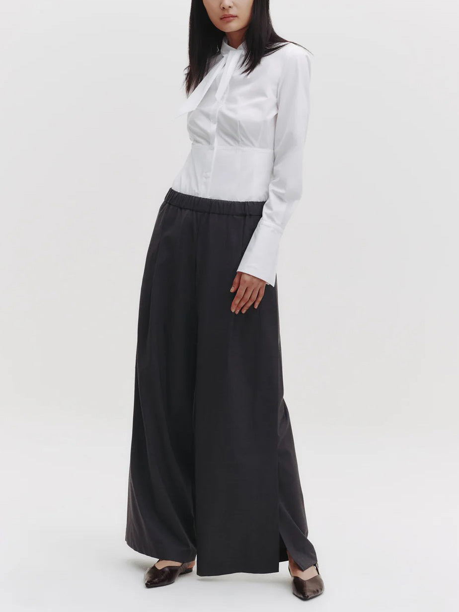 Fifi's Shirt in Cotton Poplin