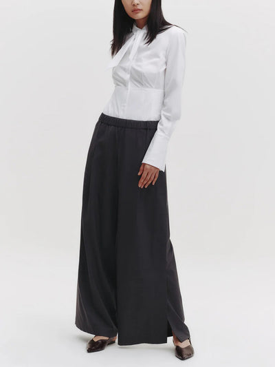 Fifi's Shirt in Cotton Poplin