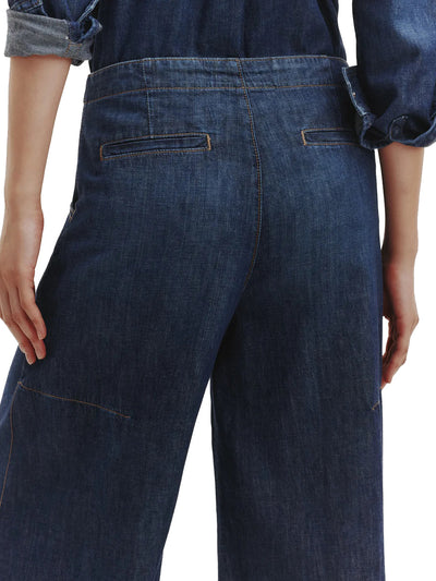 Lulu Jean in Lightweight Denim