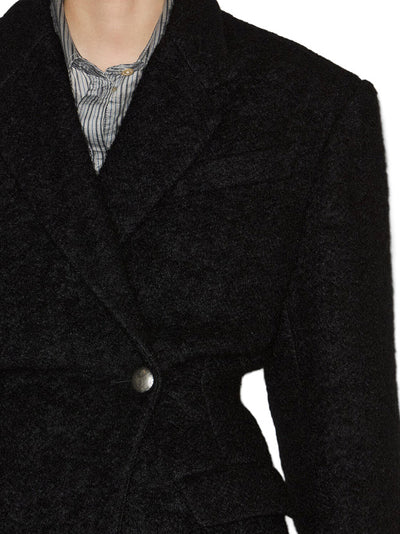 Gallie Jacket in Black