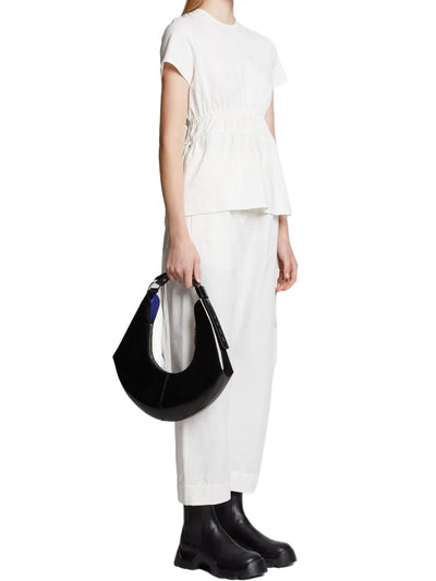 Chrystie Bag in Black