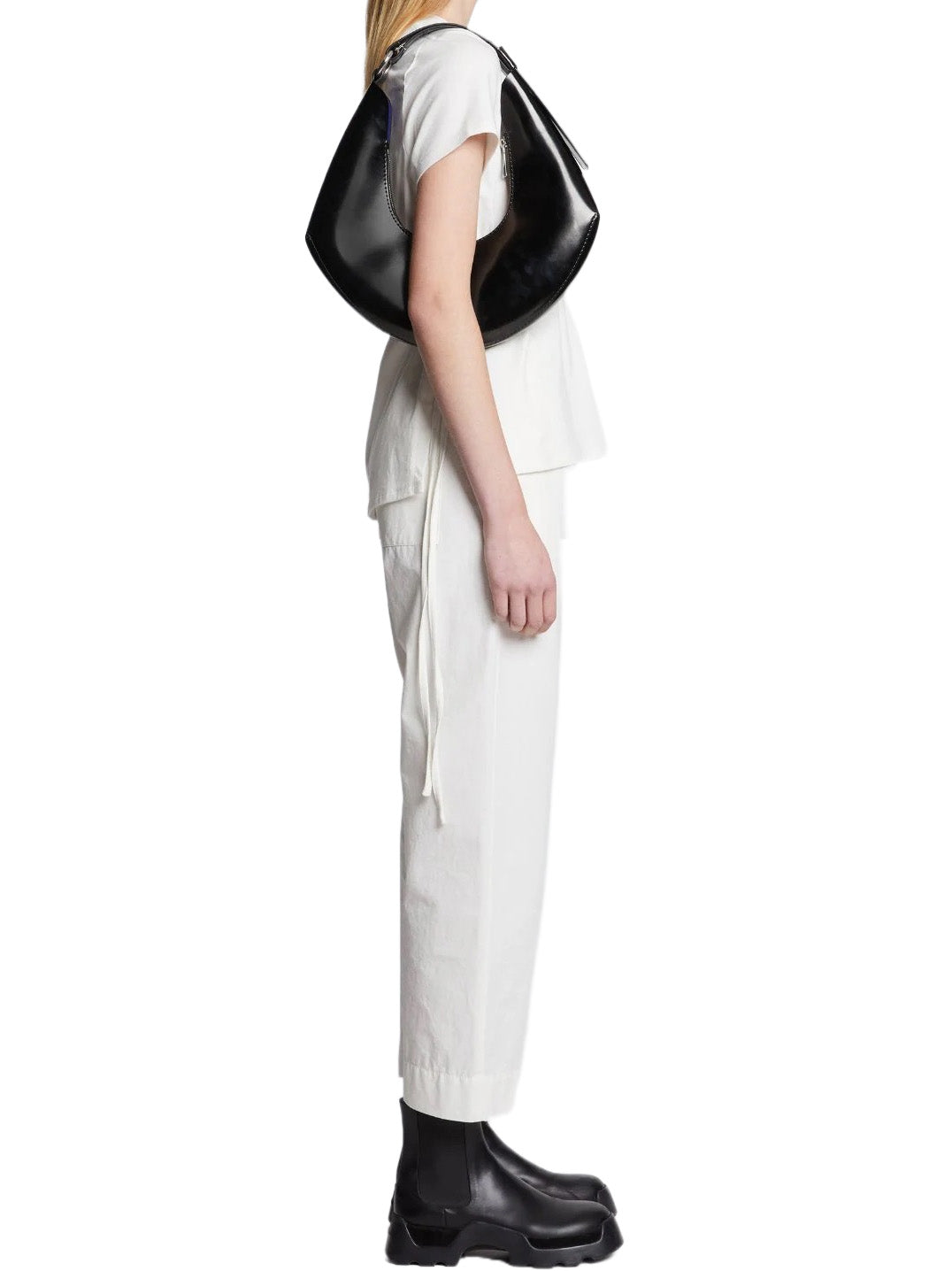 Chrystie Bag in Black
