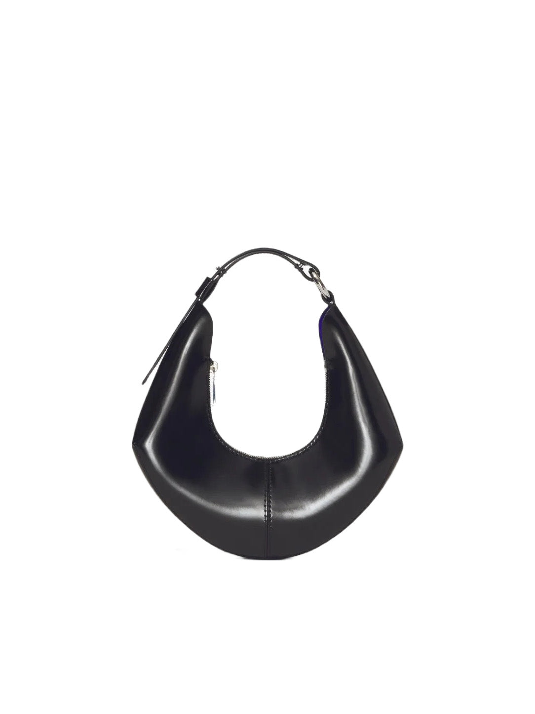 Small Chrystie Bag in Black