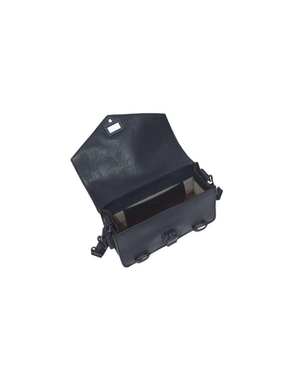Tonal PS1 Mini Crossbody Bag in Dark Navy