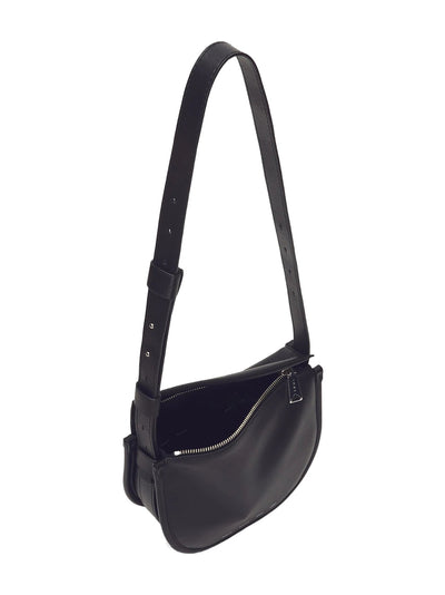 Small Baxter Bag in Black