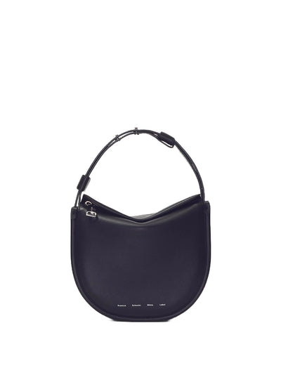 Small Baxter Bag in Black