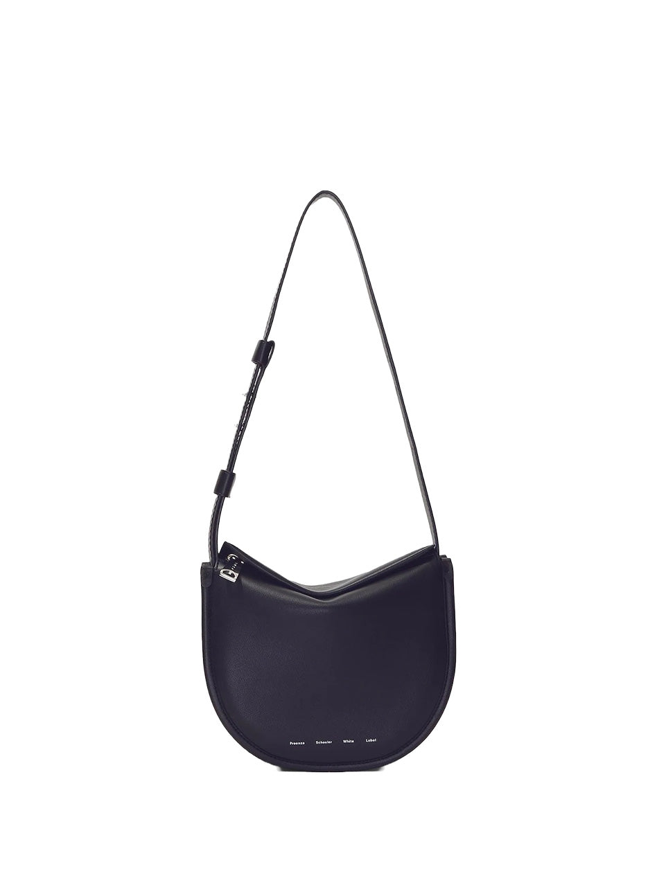 Small Baxter Bag in Black