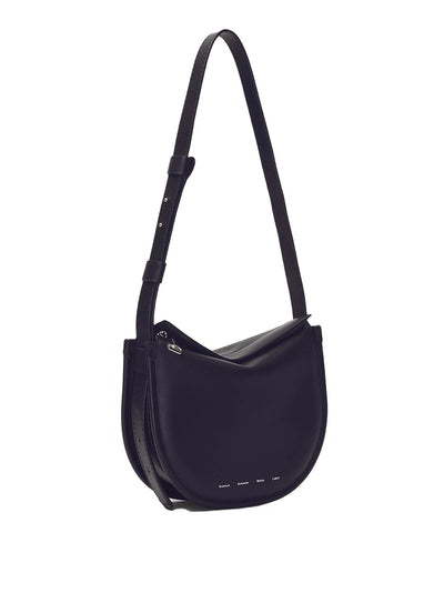 Small Baxter Bag in Black