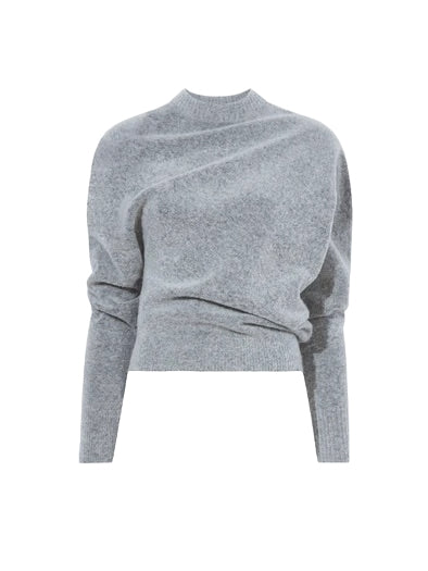 Viscose Wool Sweater