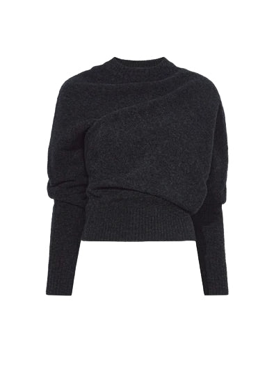 Viscose Wool Sweater