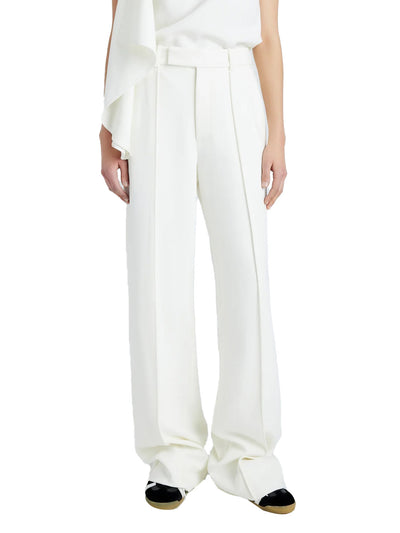 Weyes Pant in Matte Viscose Crepe