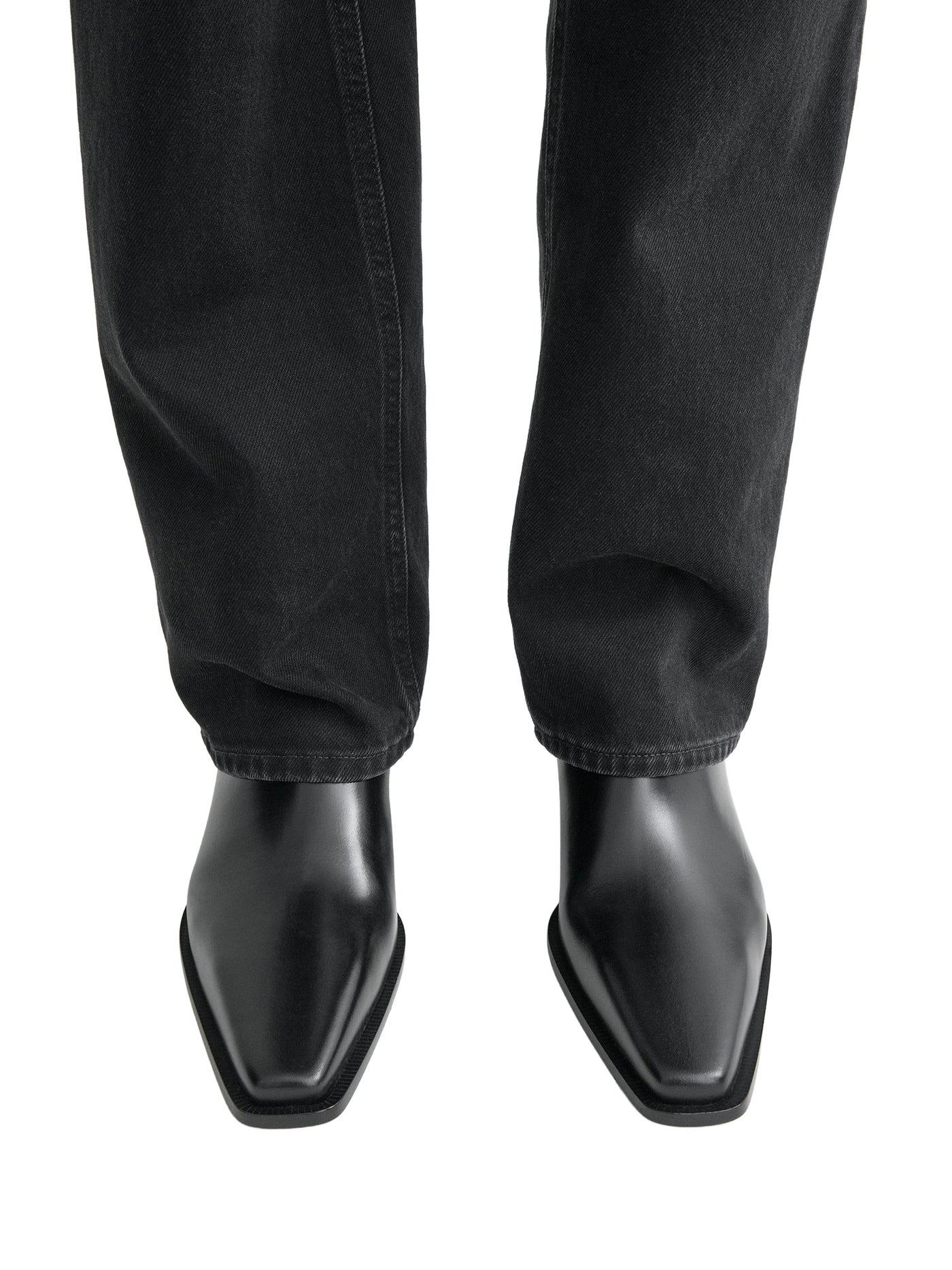 Leather City Boots