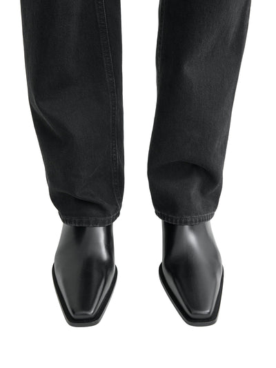 Leather City Boots