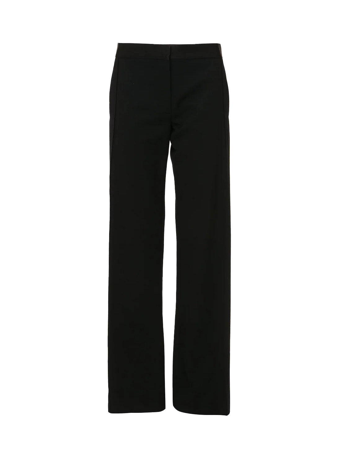 Side Panel Trouser in Black