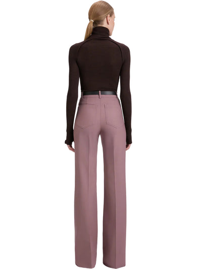 Alina Trouser in Mauve