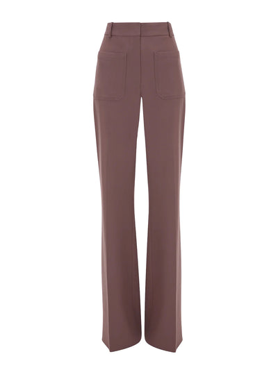 Alina Trouser in Mauve
