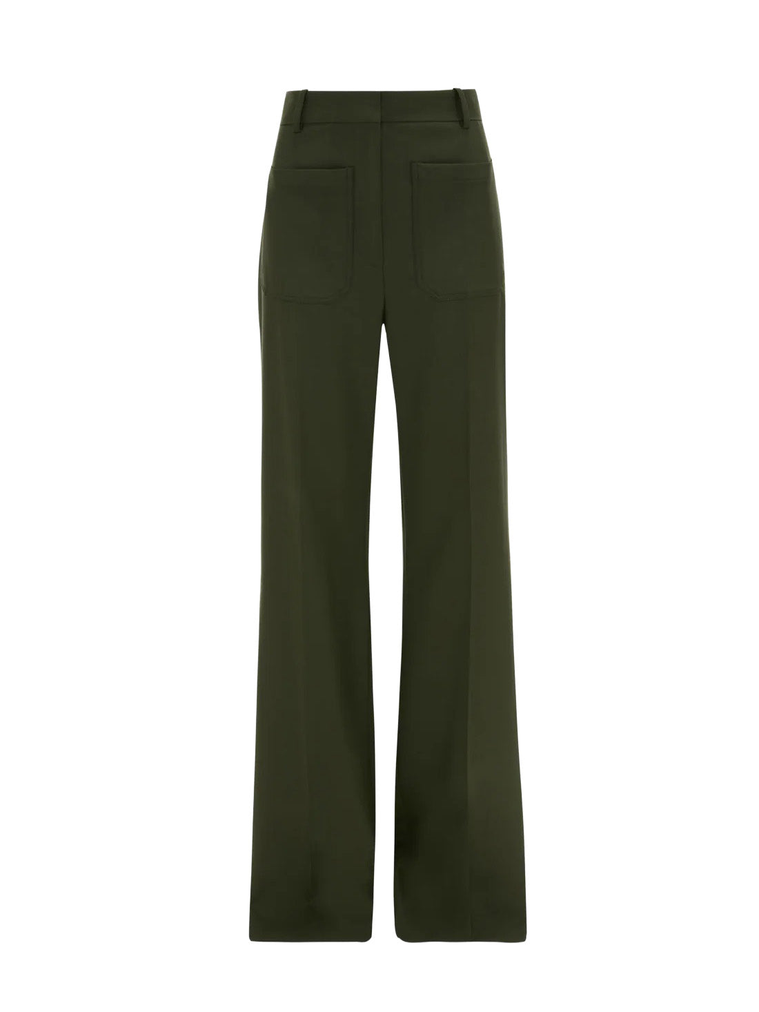 Alina Trouser in Oregano
