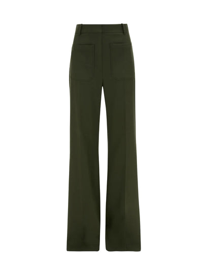 Alina Trouser in Oregano