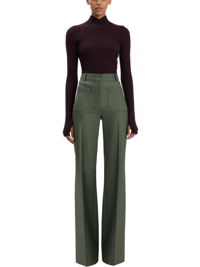 Alina Trouser in Oregano