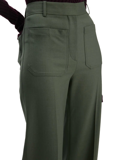 Alina Trouser in Oregano