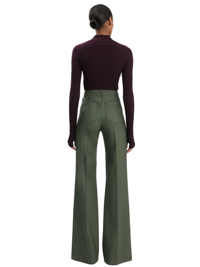 Alina Trouser in Oregano