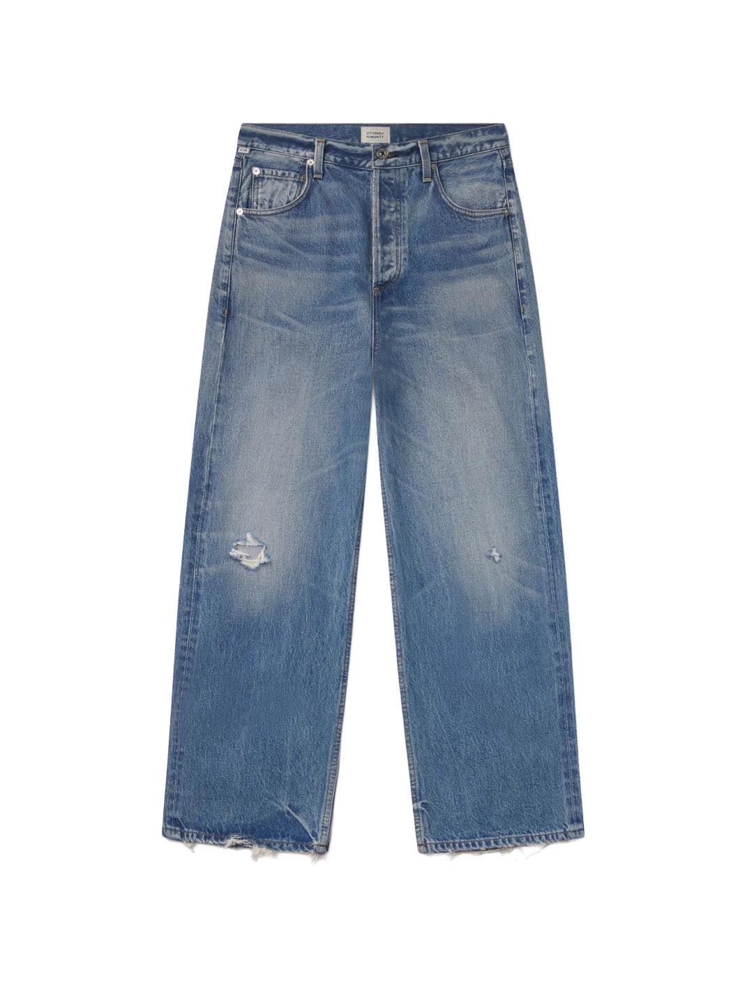 Ayla Baggy In Solano