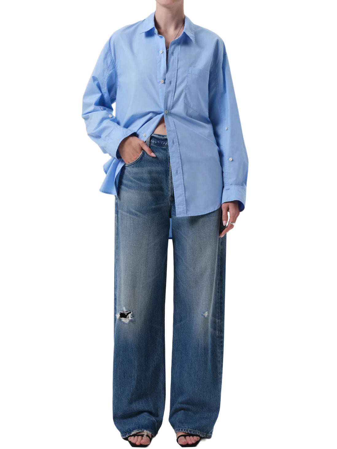 Ayla Baggy In Solano