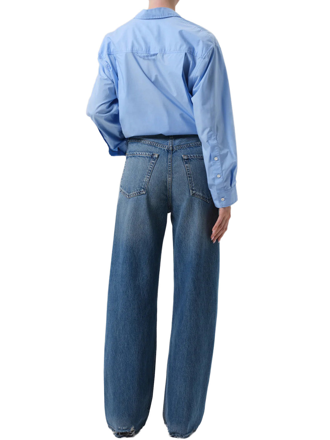 Ayla Baggy In Solano