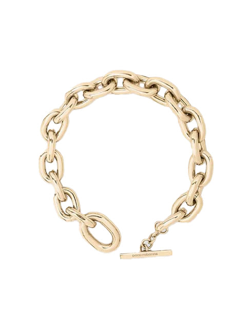 Gold Xl Link Necklace