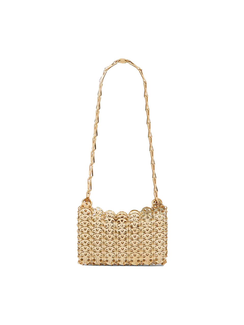 Iconic Gold Nano 1969 Bag