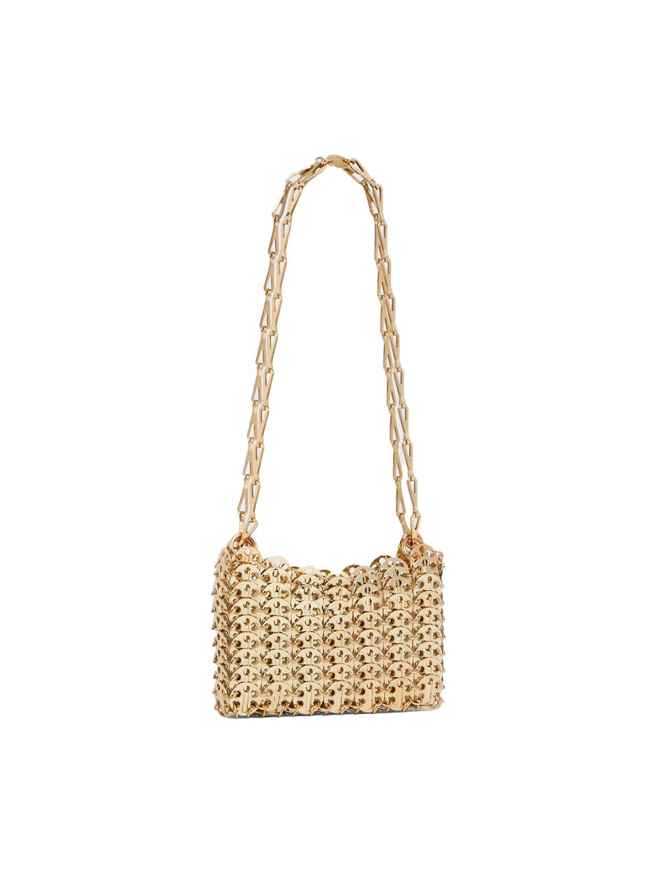 Iconic Gold Nano 1969 Bag