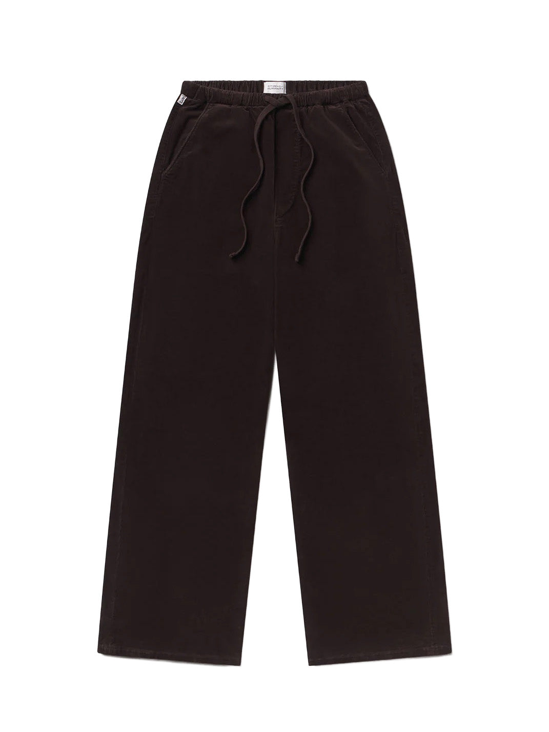 Aurora Pull On Baby Corduroy In Barrister