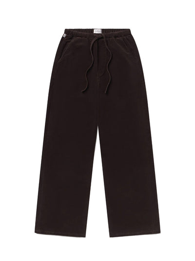 Aurora Pull On Baby Corduroy In Barrister
