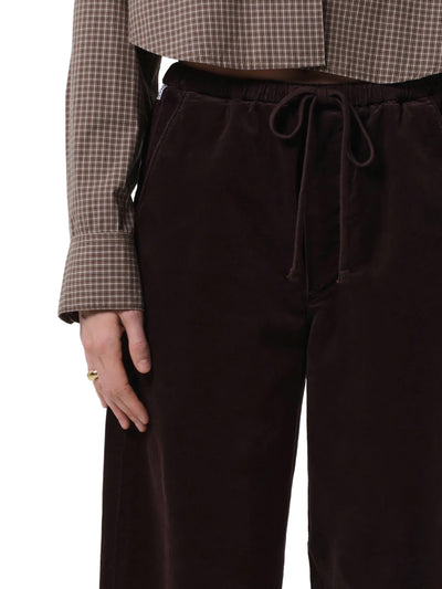 Aurora Pull On Baby Corduroy In Barrister