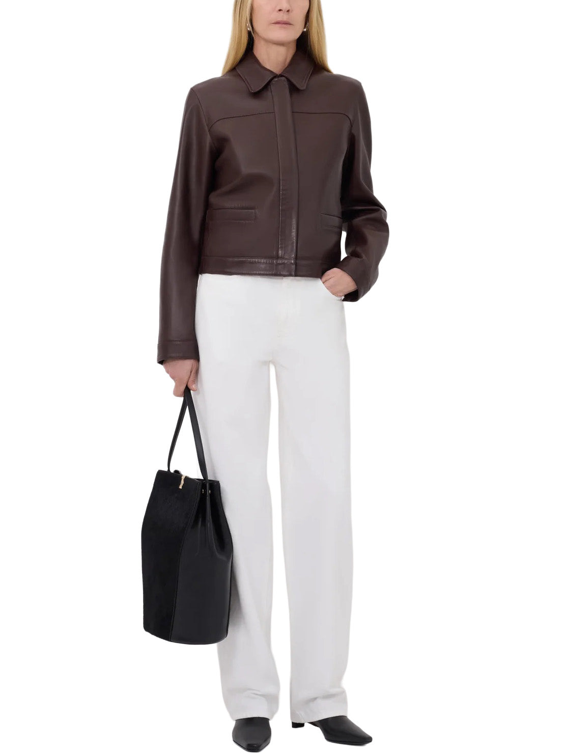 ASCOT Leather Jacket