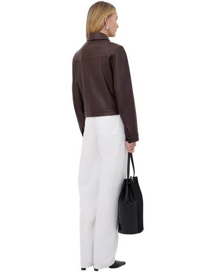 ASCOT Leather Jacket