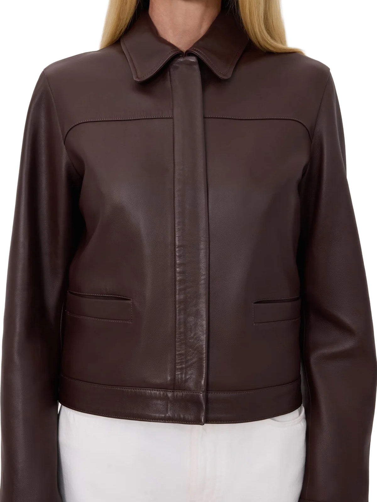 ASCOT Leather Jacket