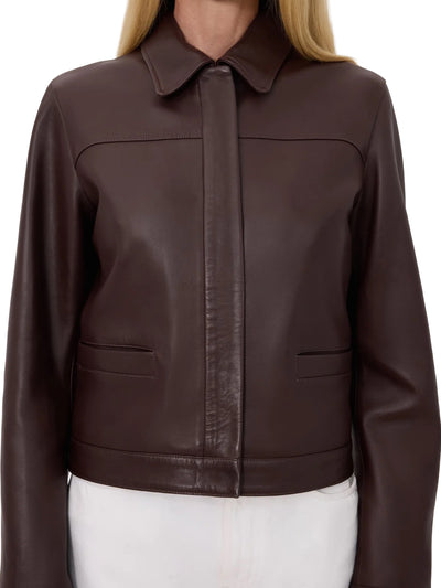 ASCOT Leather Jacket