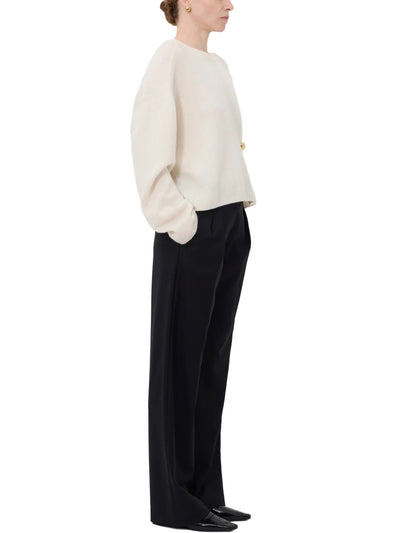 BILL Metal Ornament Cashmere Sweater
