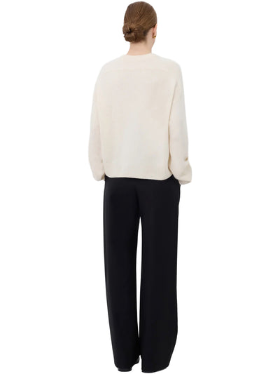 BILL Metal Ornament Cashmere Sweater