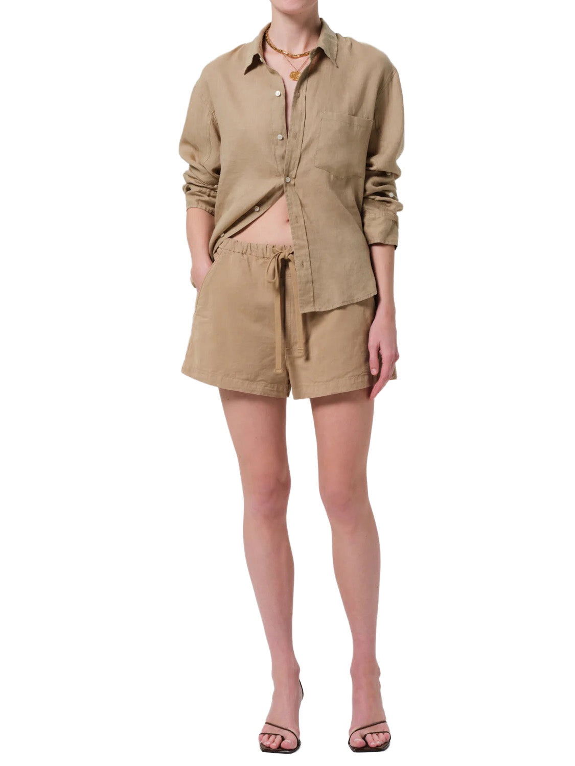 Este Drawstring Short