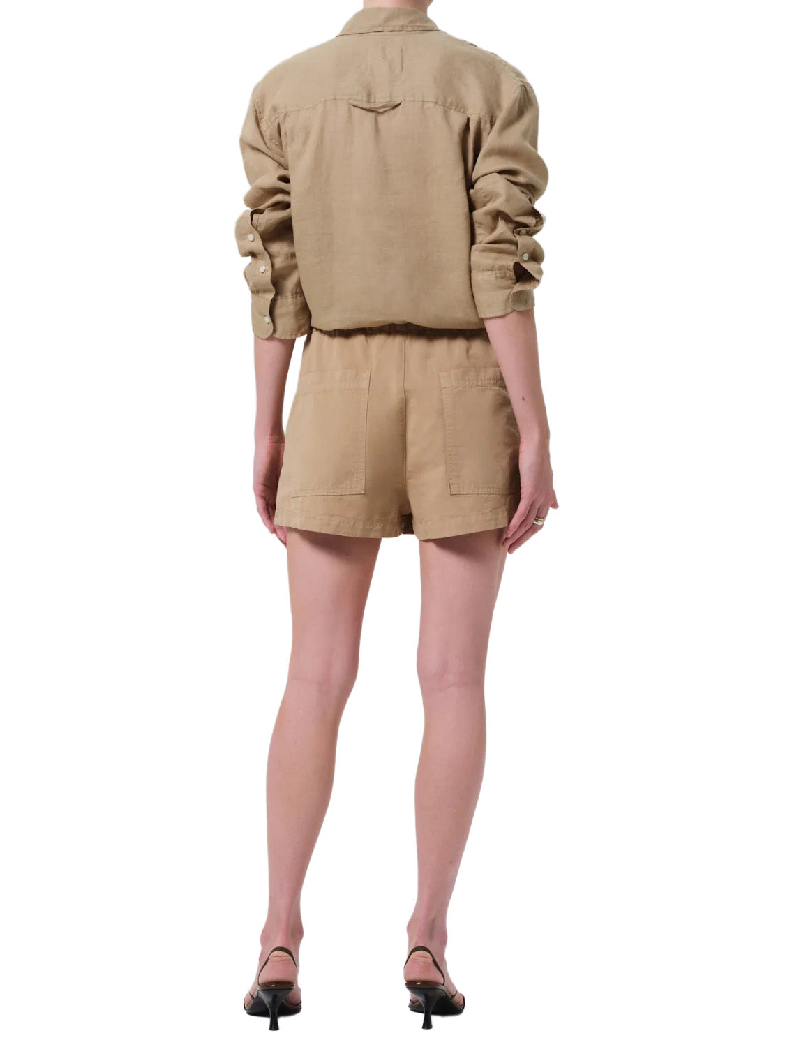 Este Drawstring Short