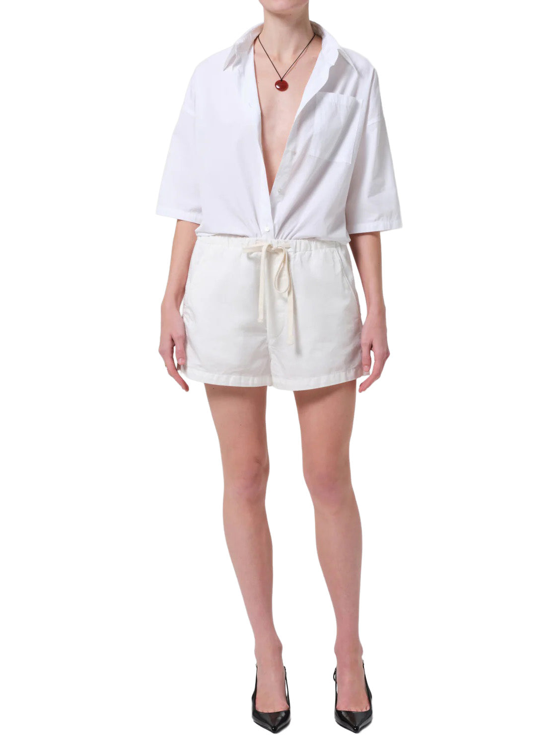 Este Drawstring Short