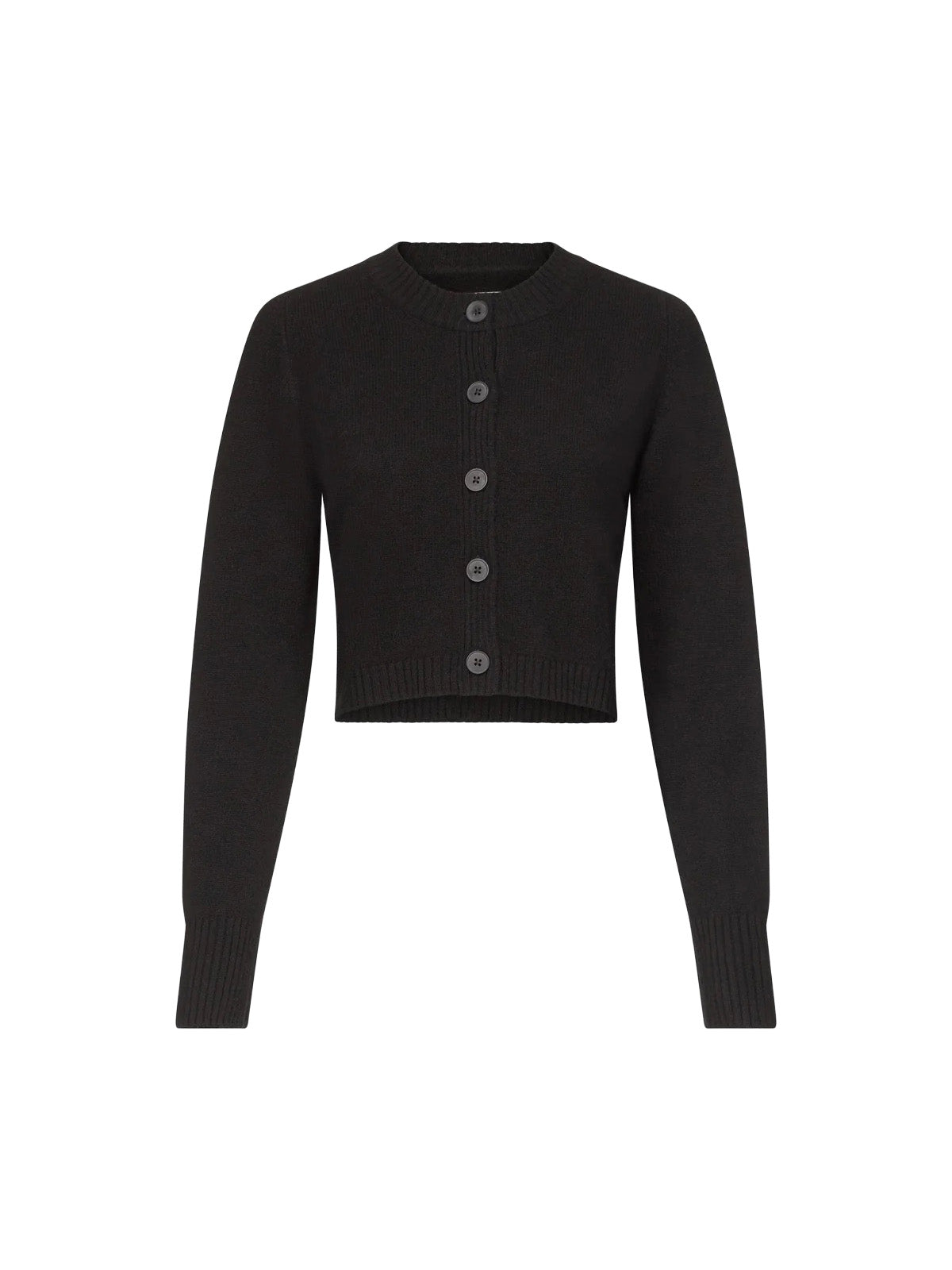 ZEPHIR LDS Cashmere Cropped Cardigan