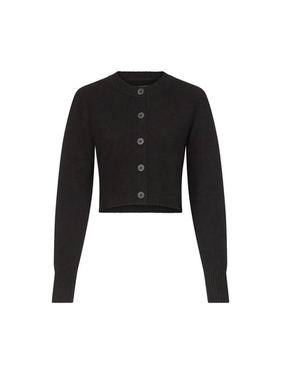 ZEPHIR LDS Cashmere Cropped Cardigan