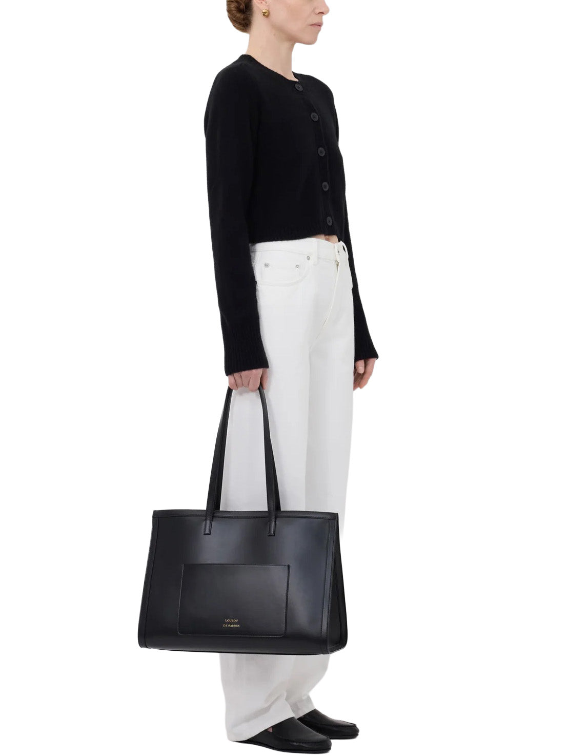 ZEPHIR LDS Cashmere Cropped Cardigan