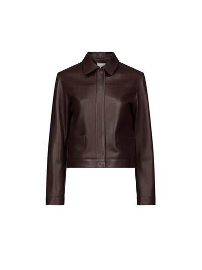 ASCOT Leather Jacket