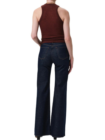 Kimberly 70's Flare in Helia